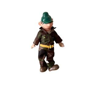 Vintage Beetle Bailey Plush doll